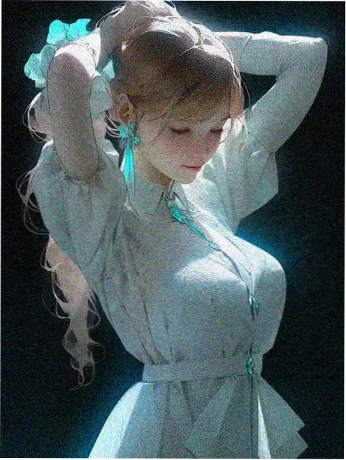 星空下的约定 热度第三
